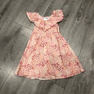 Old navy 4T floral dress